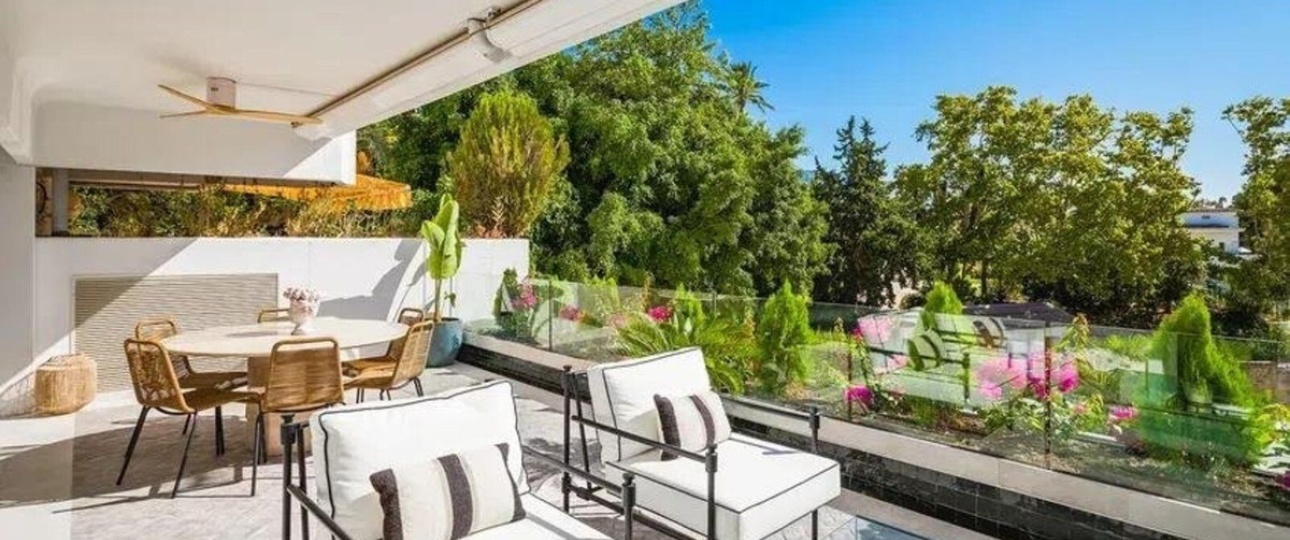 Resale - apartment - Marbella - The Golden Mile