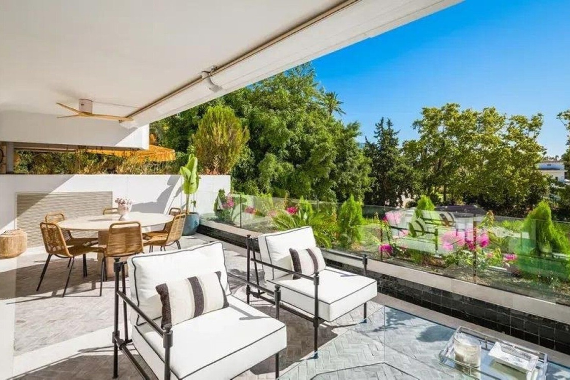 Resale - apartment - Marbella - The Golden Mile