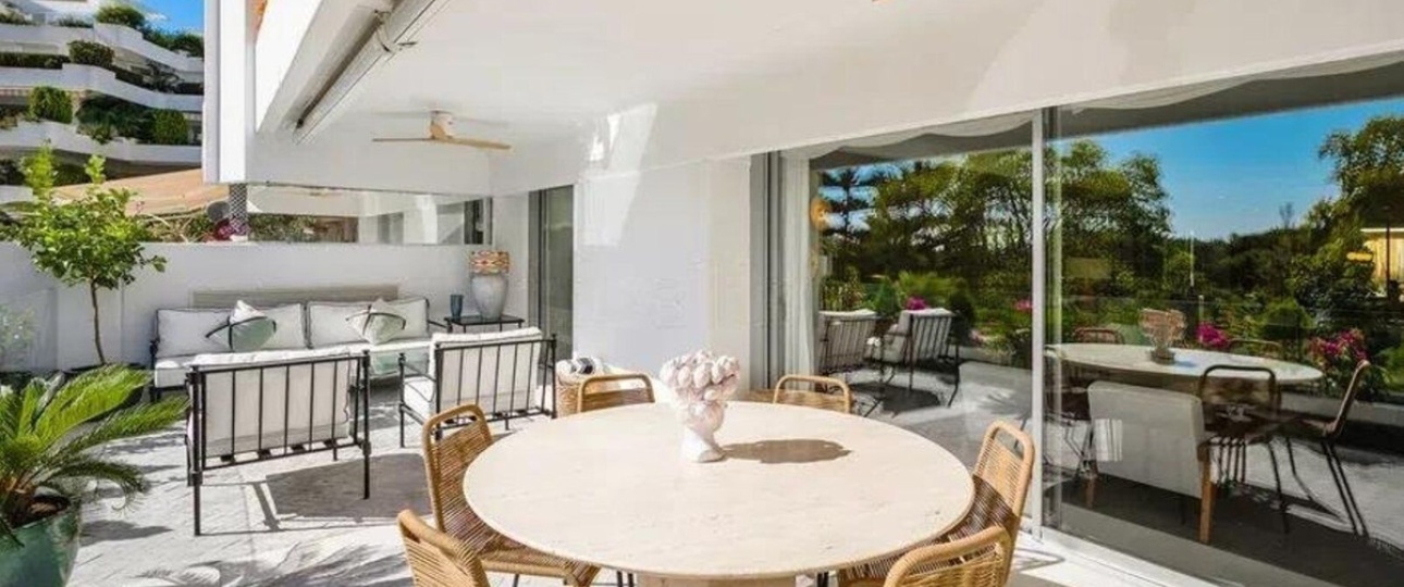Resale - apartment - Marbella - The Golden Mile