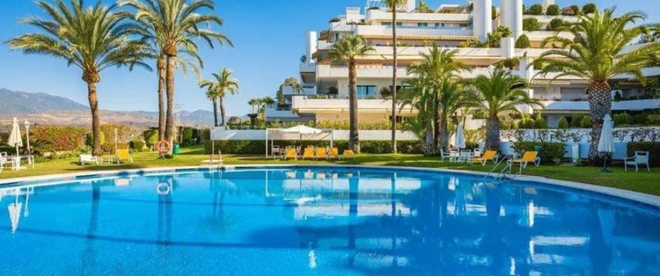 Resale - apartment - Marbella - The Golden Mile