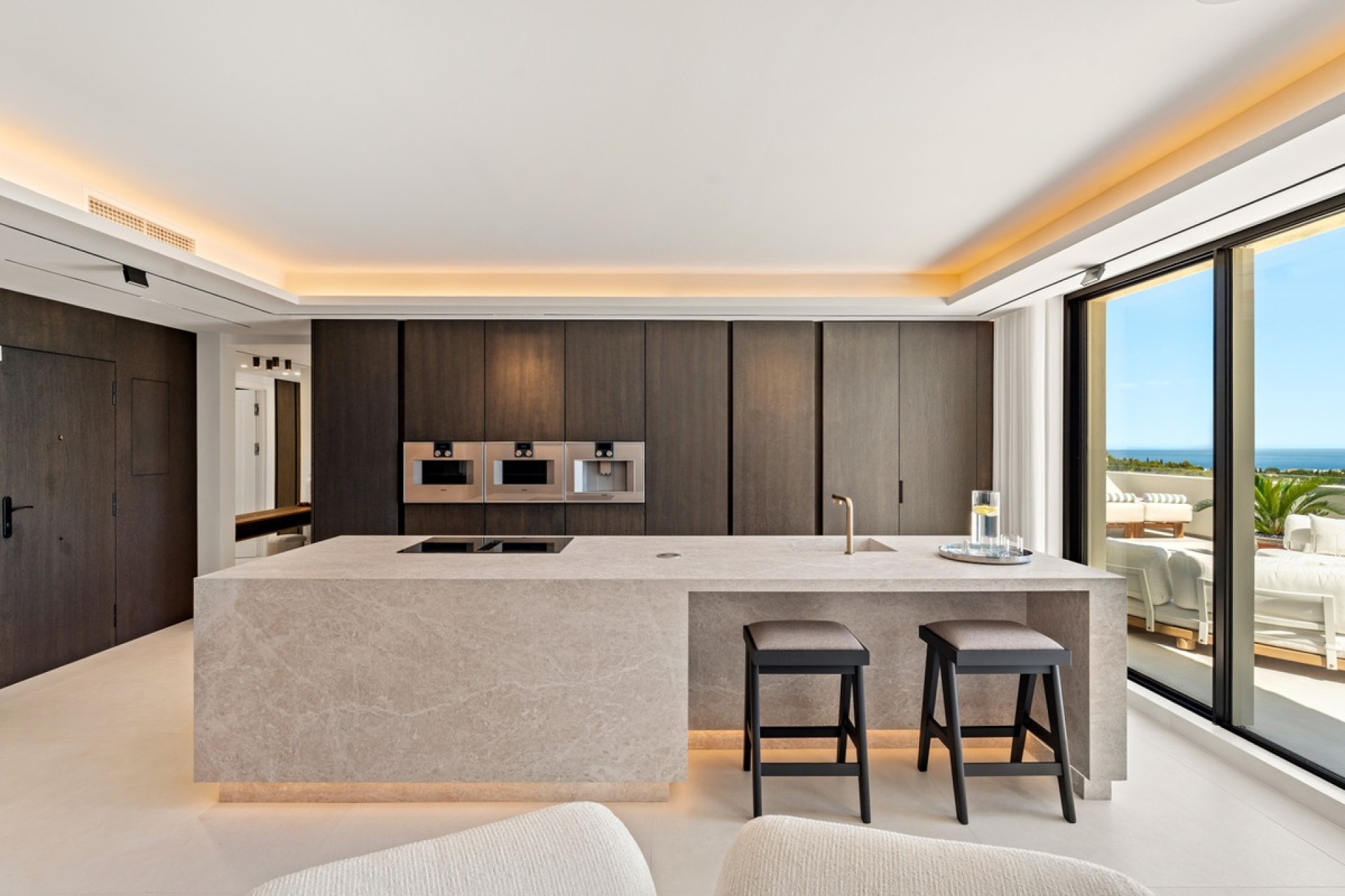Resale - apartment - Marbella - The Golden Mile