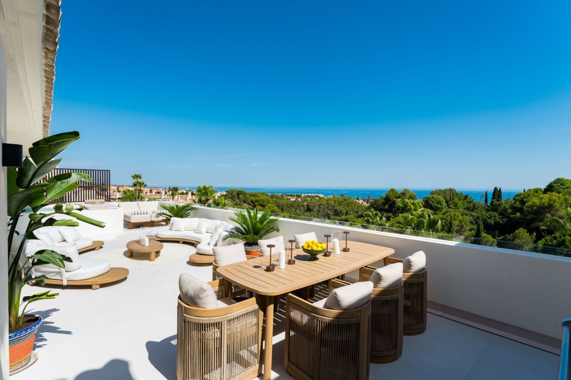Resale - apartment - Marbella - The Golden Mile