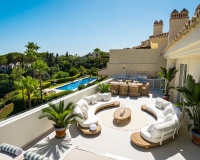 Resale - apartment - Marbella - The Golden Mile