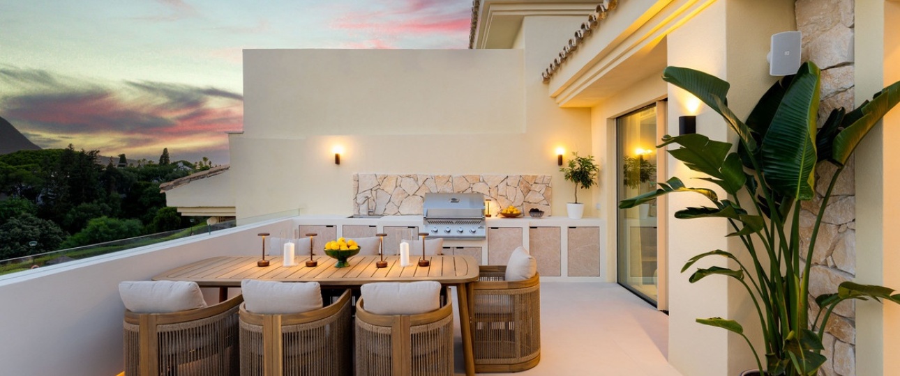 Resale - apartment - Marbella - The Golden Mile