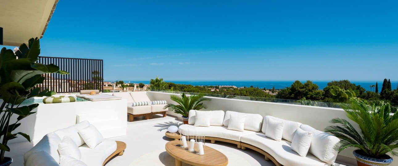 Resale - apartment - Marbella - The Golden Mile
