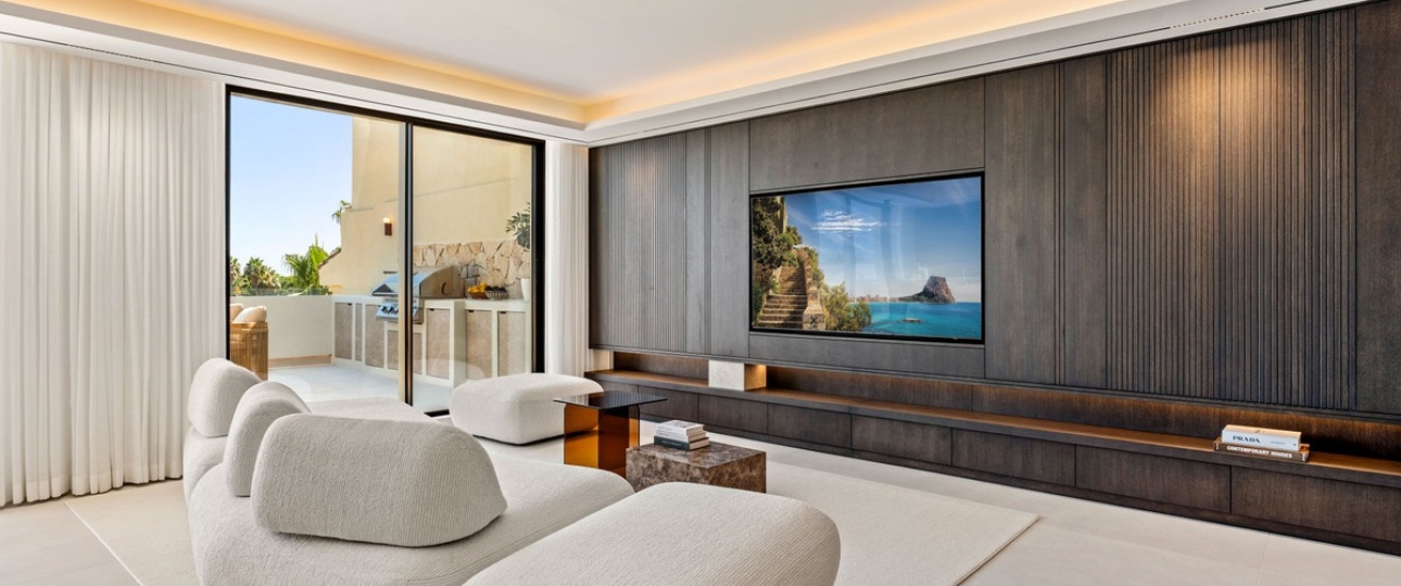 Resale - apartment - Marbella - The Golden Mile