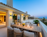Resale - apartment - Marbella - The Golden Mile
