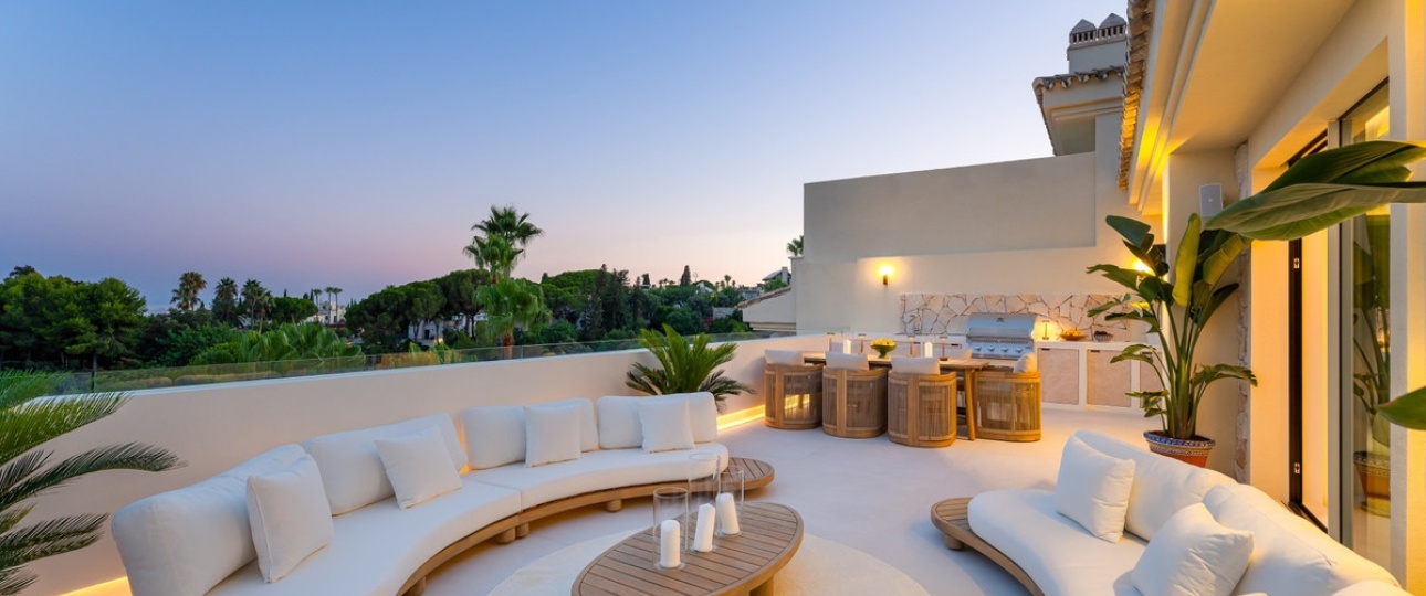 Resale - apartment - Marbella - The Golden Mile