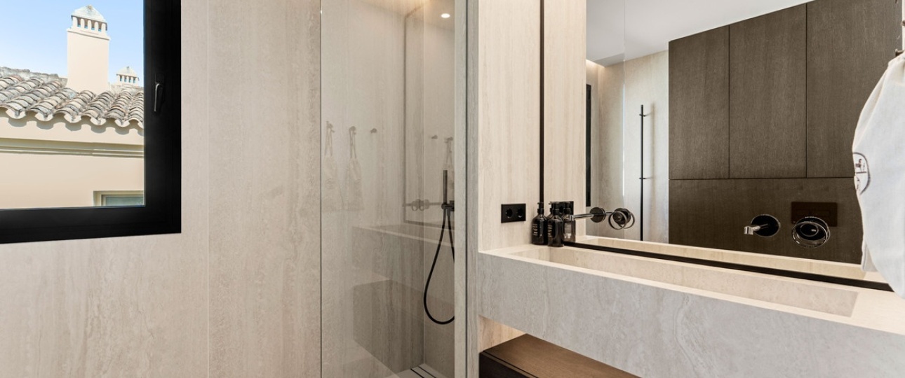 Resale - apartment - Marbella - The Golden Mile