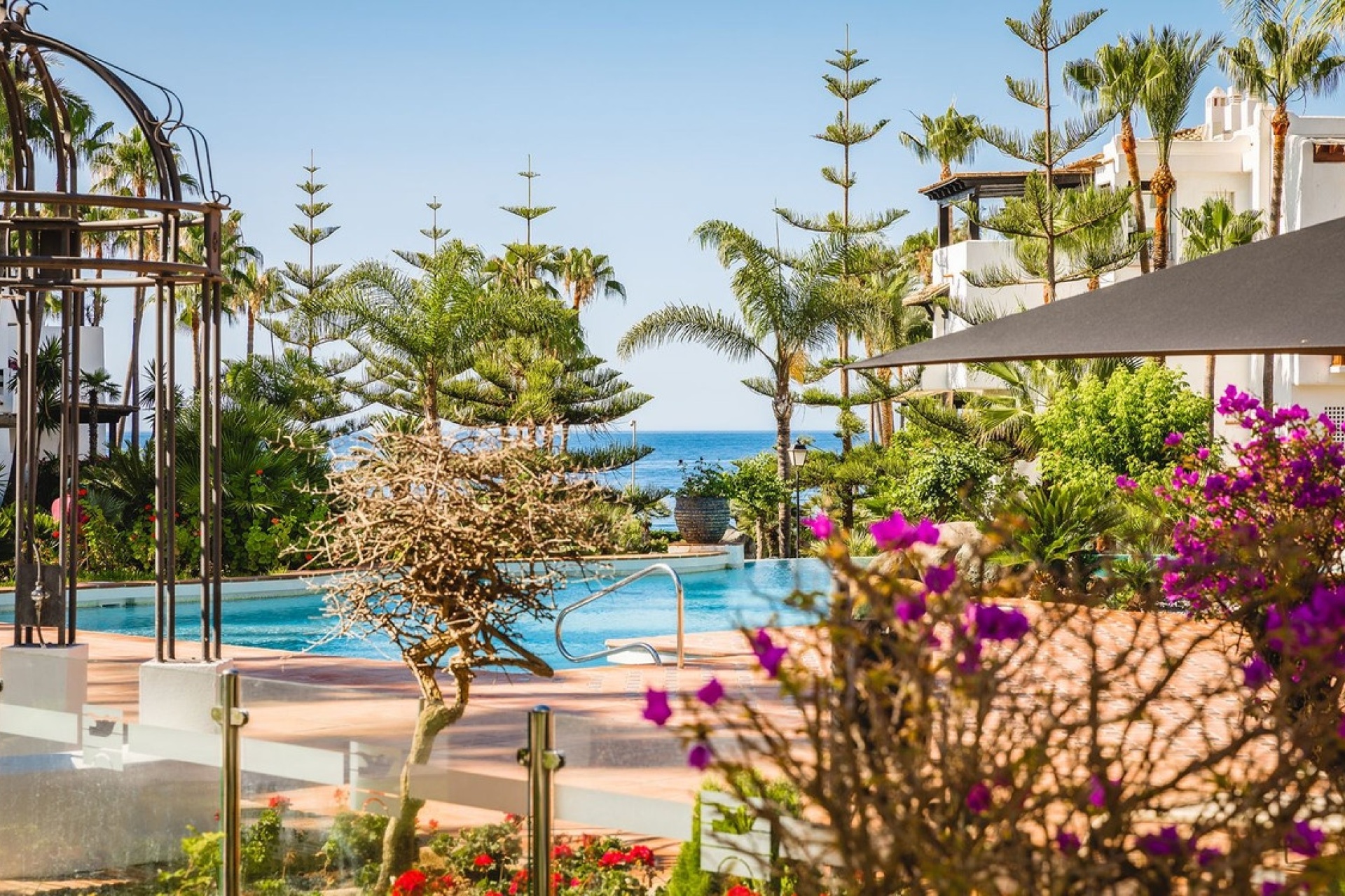 Resale - apartment - Marbella - The Golden Mile