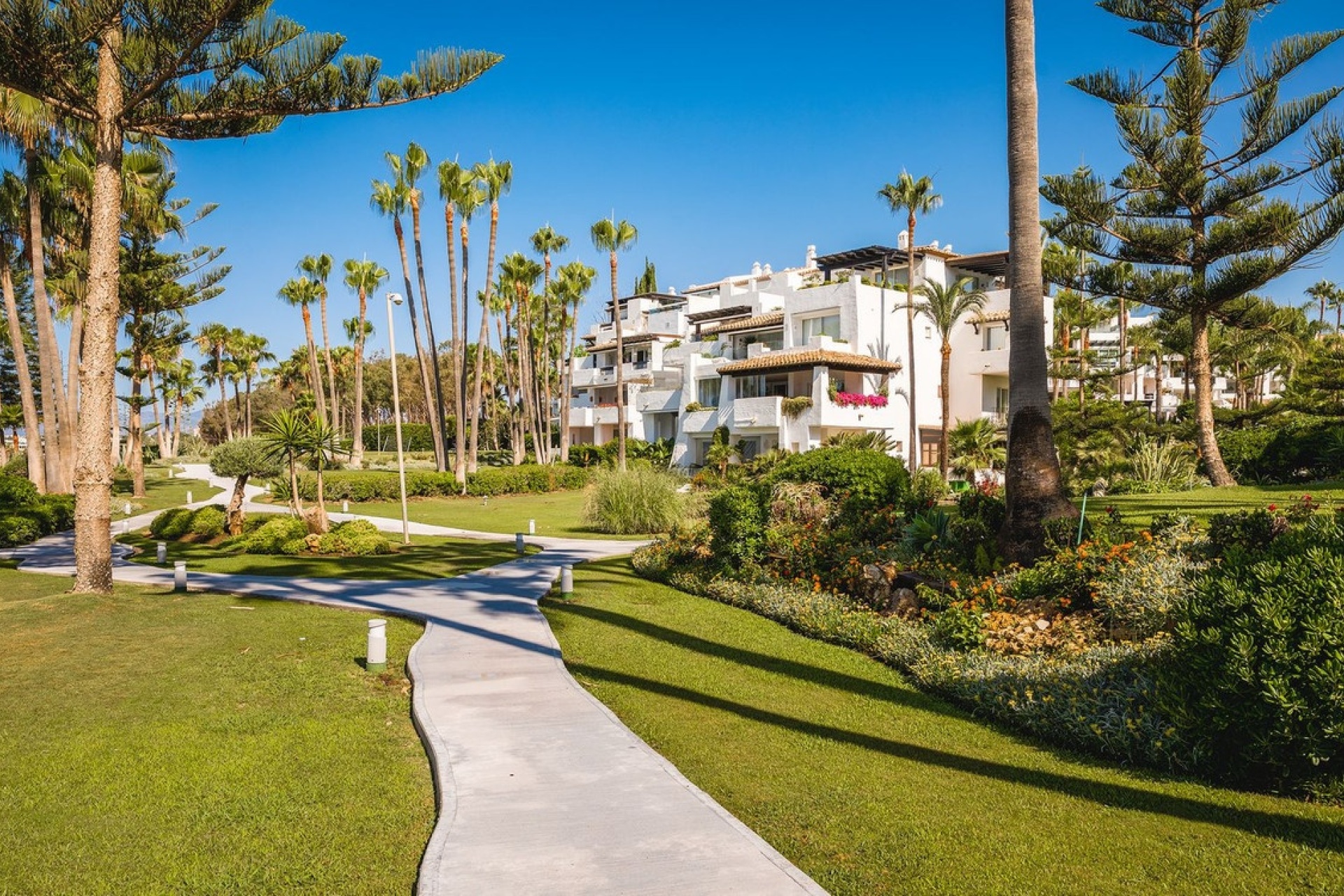Resale - apartment - Marbella - The Golden Mile