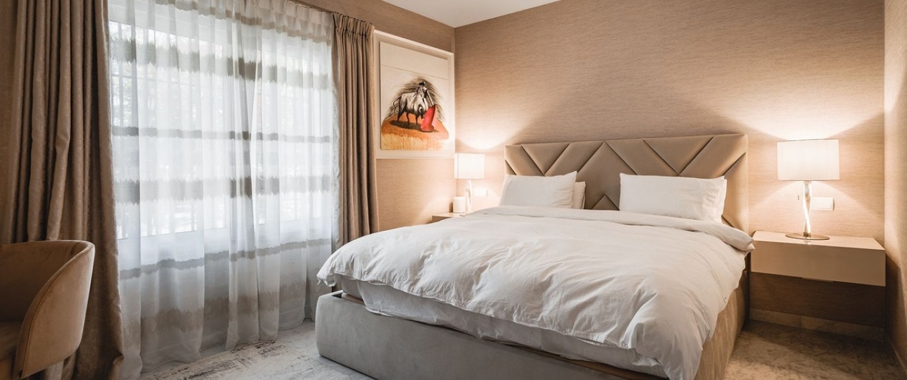 Resale - apartment - Marbella - The Golden Mile
