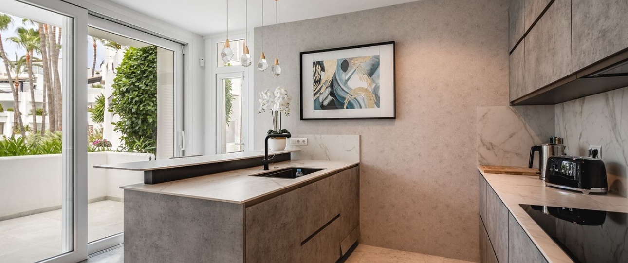 Resale - apartment - Marbella - The Golden Mile