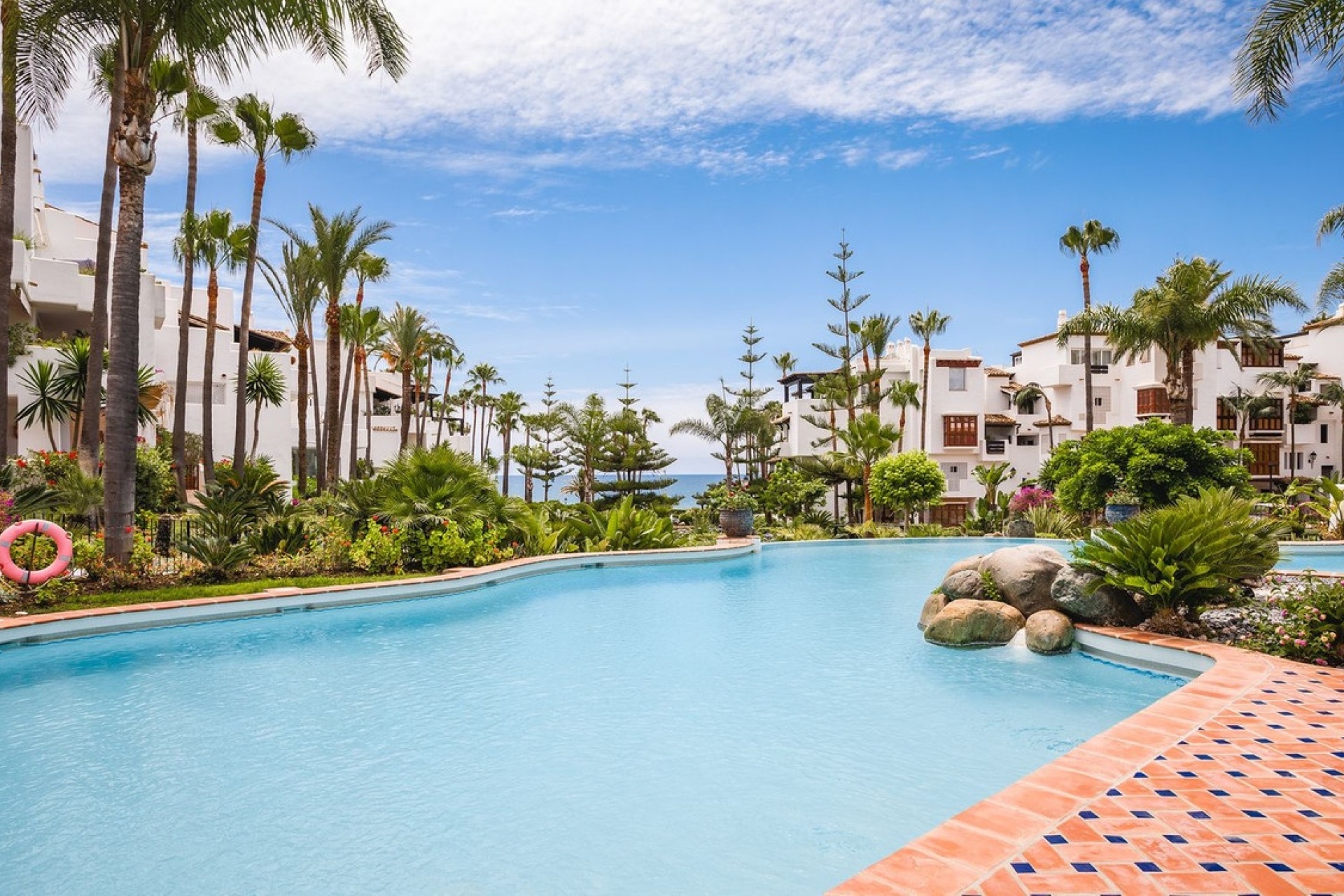 Resale - apartment - Marbella - The Golden Mile