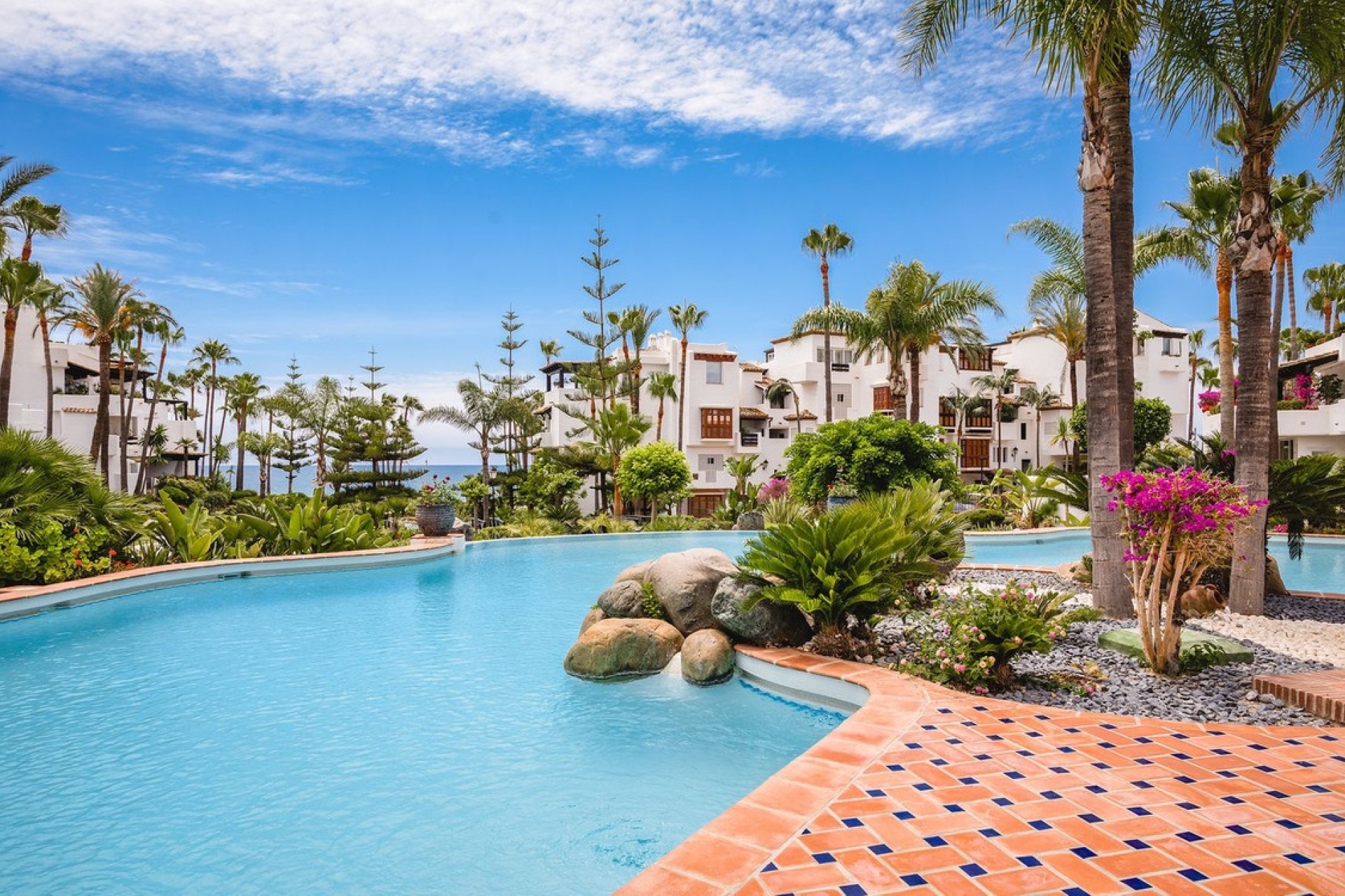 Resale - apartment - Marbella - The Golden Mile