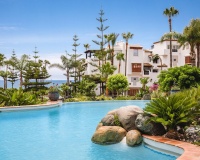 Resale - apartment - Marbella - The Golden Mile