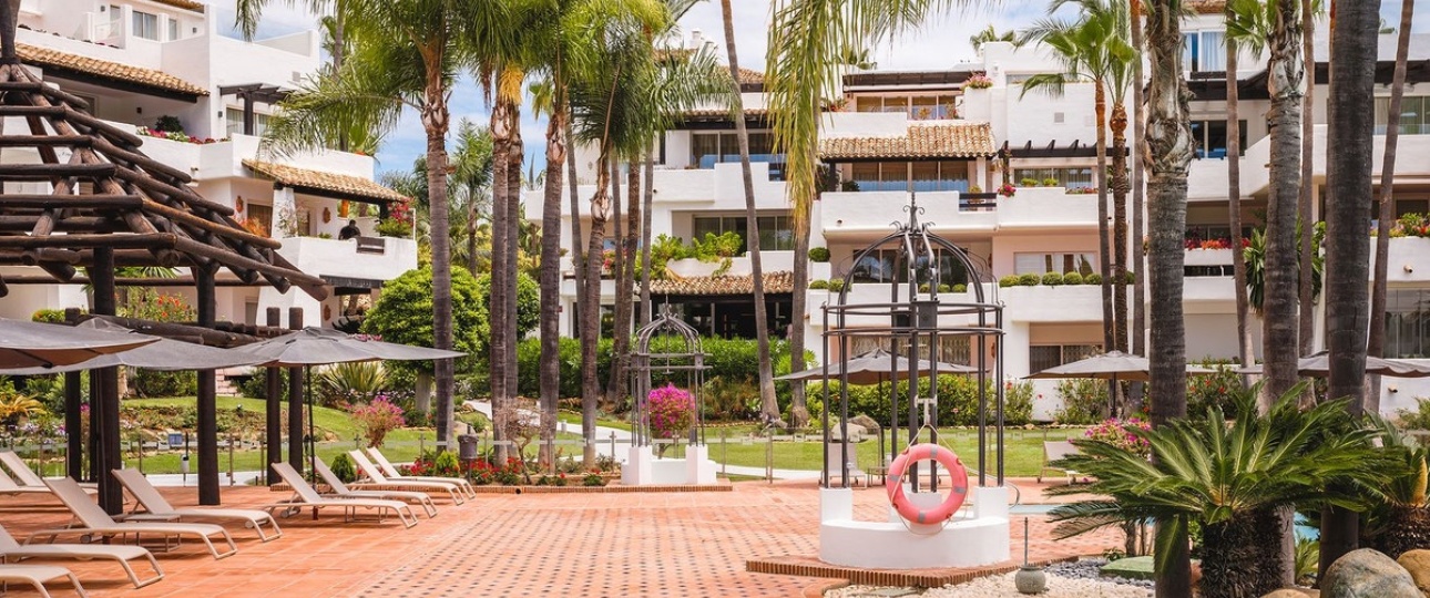 Resale - apartment - Marbella - The Golden Mile