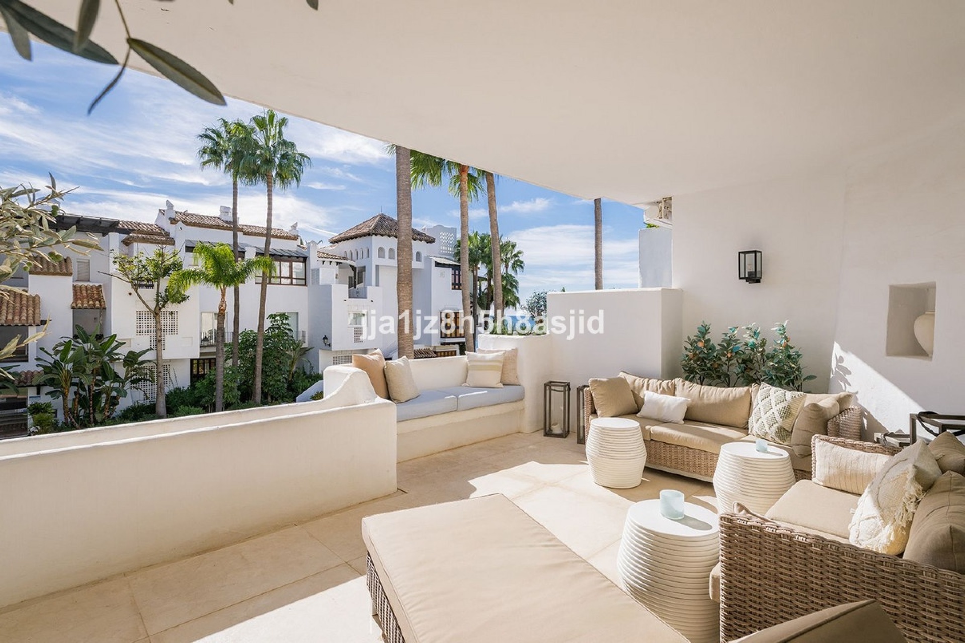 Resale - apartment - Marbella - The Golden Mile