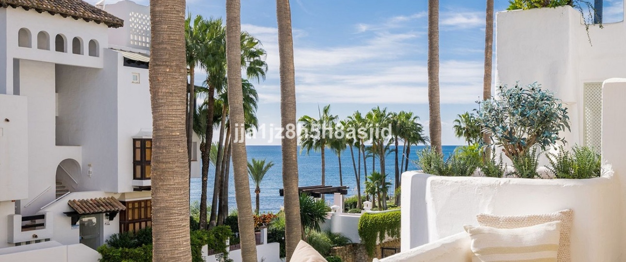 Resale - apartment - Marbella - The Golden Mile