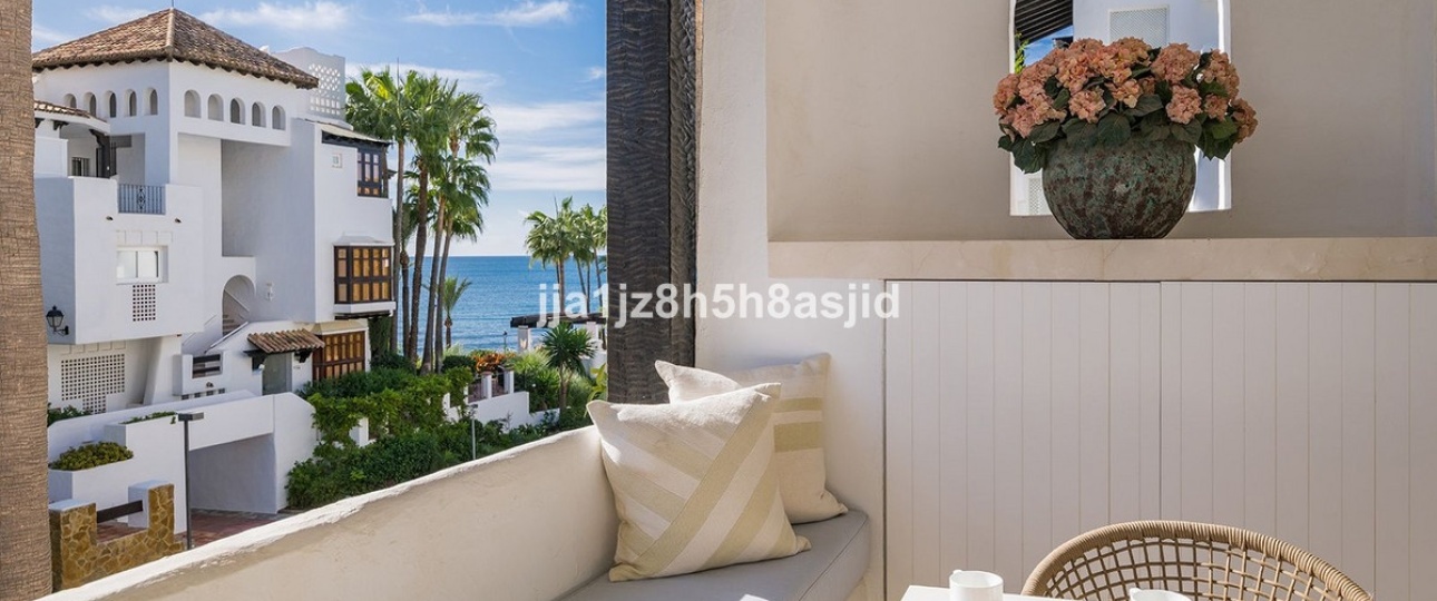 Resale - apartment - Marbella - The Golden Mile