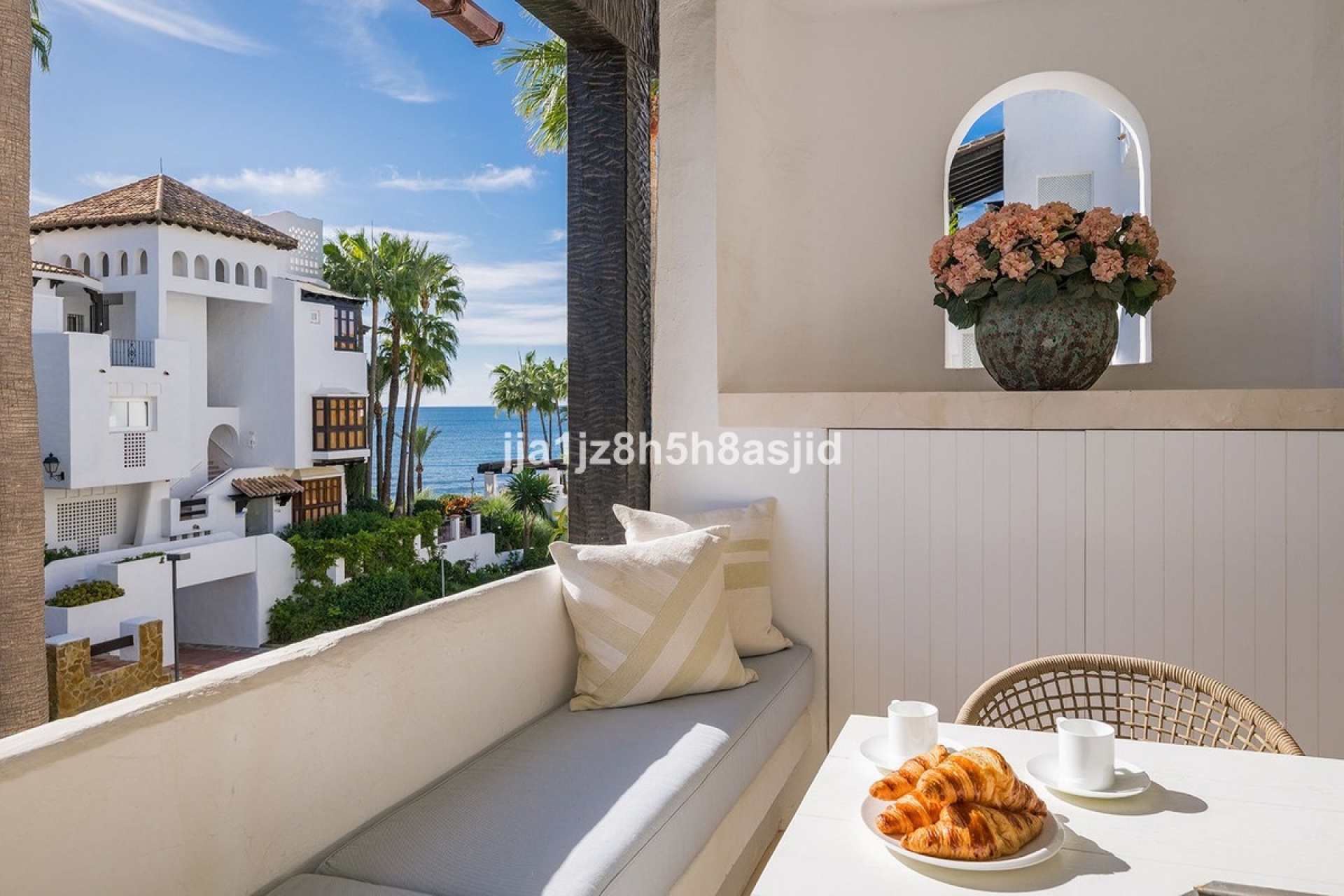 Resale - apartment - Marbella - The Golden Mile