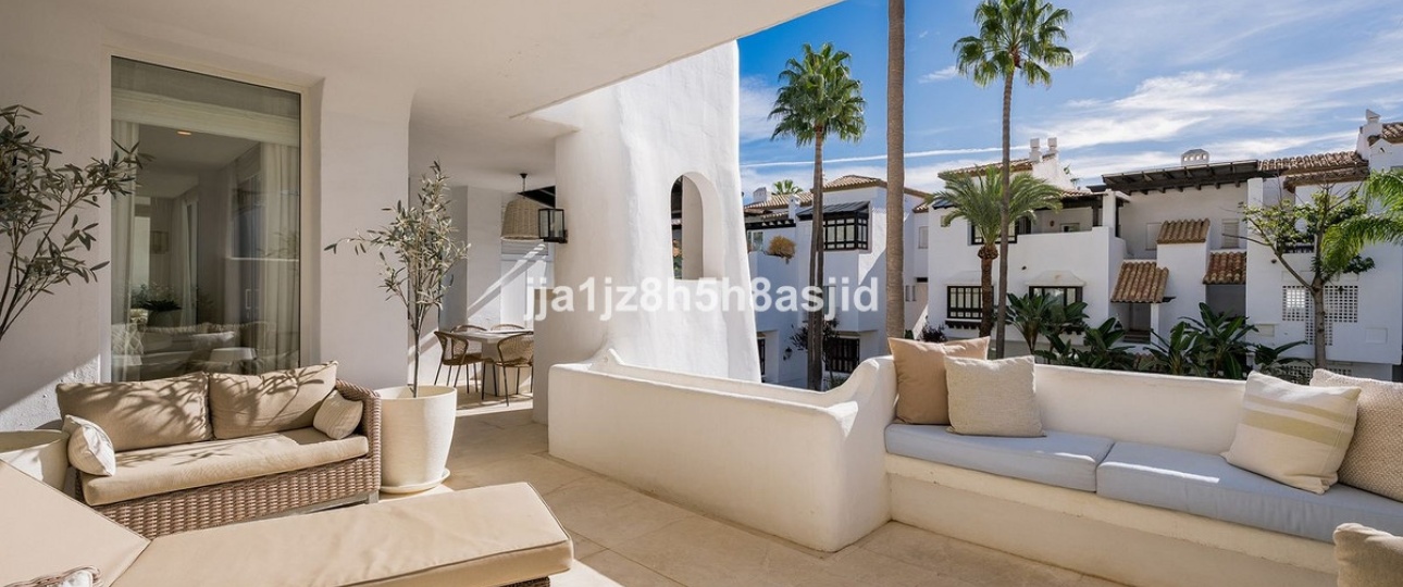 Resale - apartment - Marbella - The Golden Mile