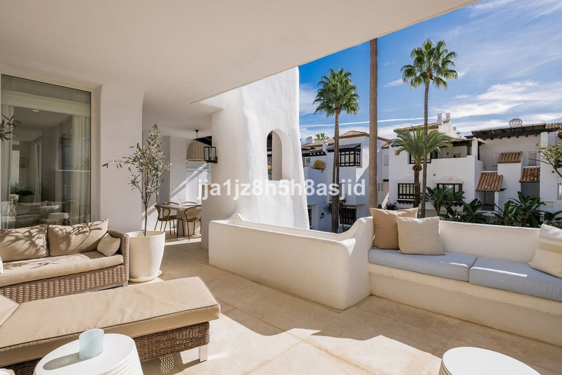 Resale - apartment - Marbella - The Golden Mile