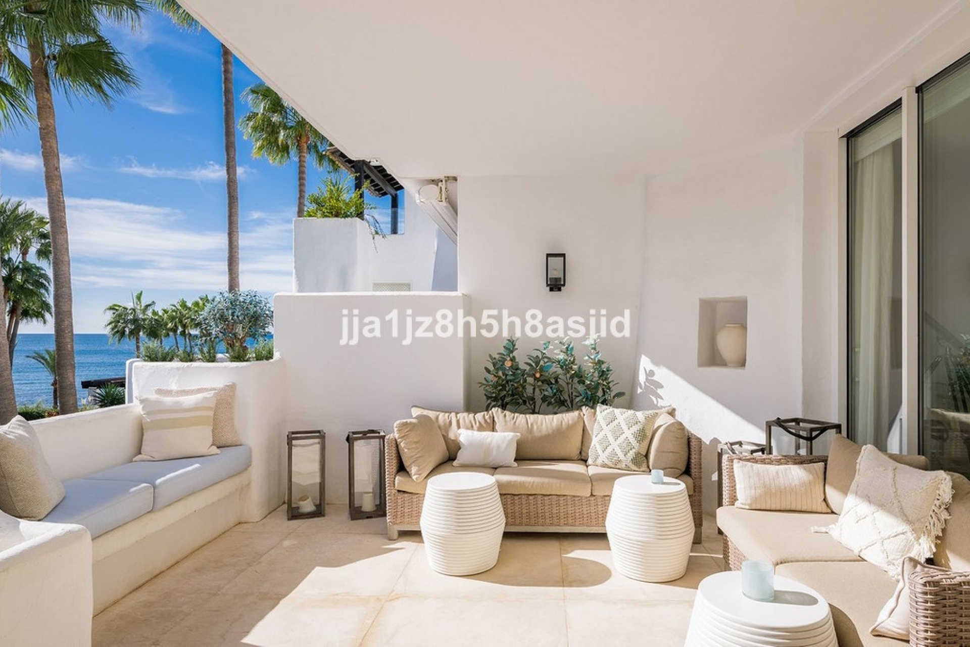 Resale - apartment - Marbella - The Golden Mile