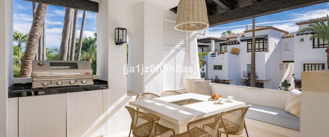 Resale - apartment - Marbella - The Golden Mile