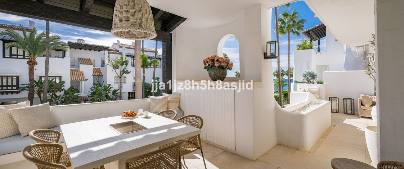 Resale - apartment - Marbella - The Golden Mile
