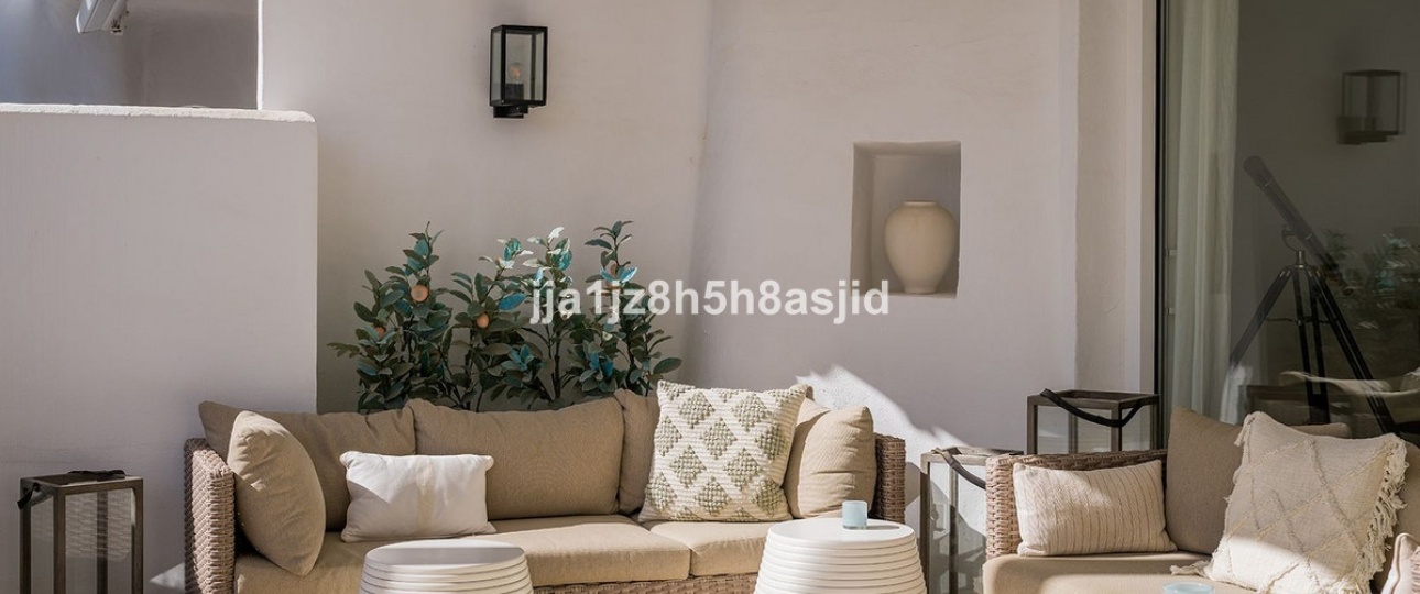 Resale - apartment - Marbella - The Golden Mile