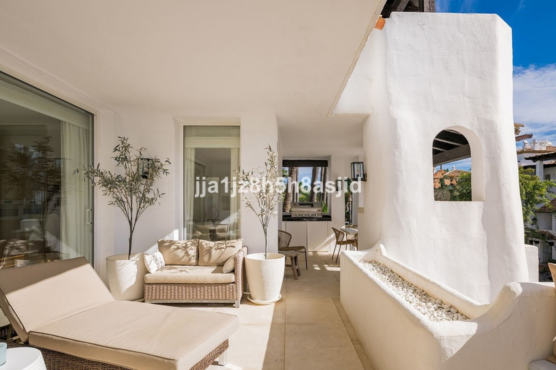 Resale - apartment - Marbella - The Golden Mile