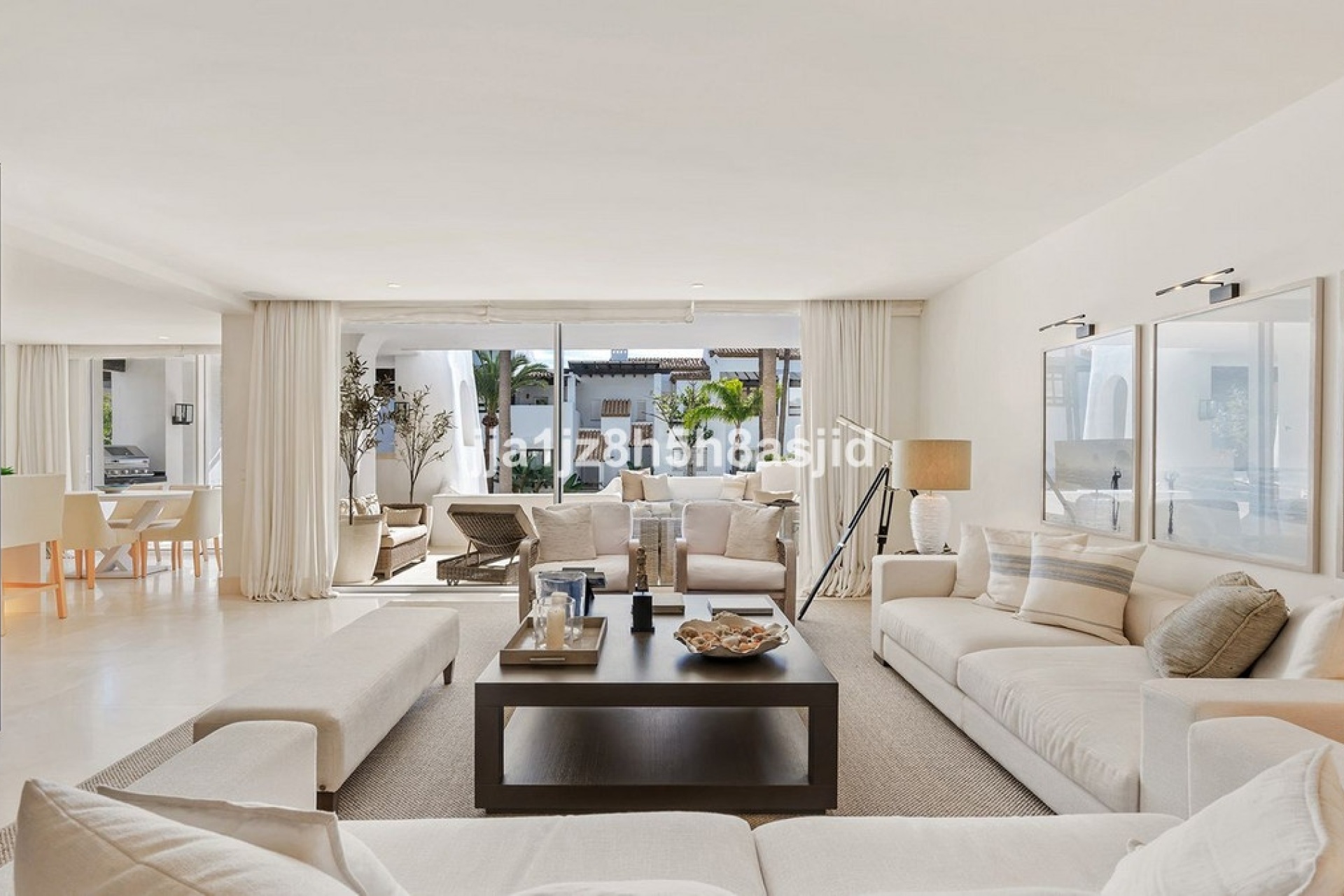 Resale - apartment - Marbella - The Golden Mile