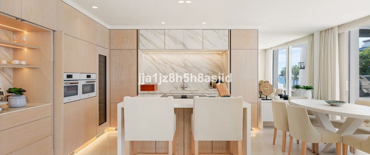 Resale - apartment - Marbella - The Golden Mile