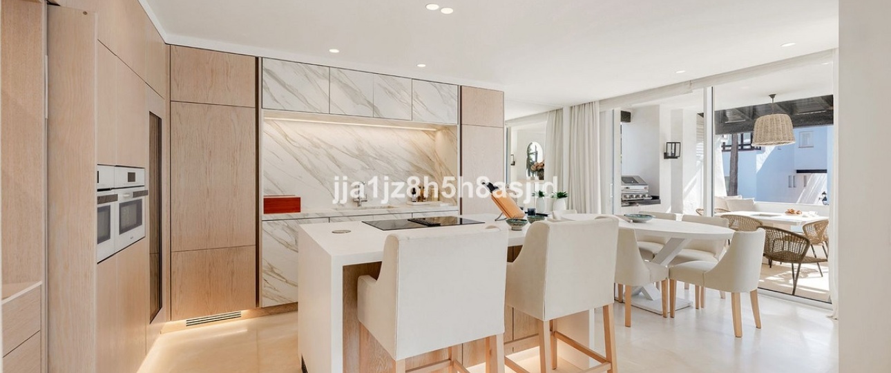 Resale - apartment - Marbella - The Golden Mile
