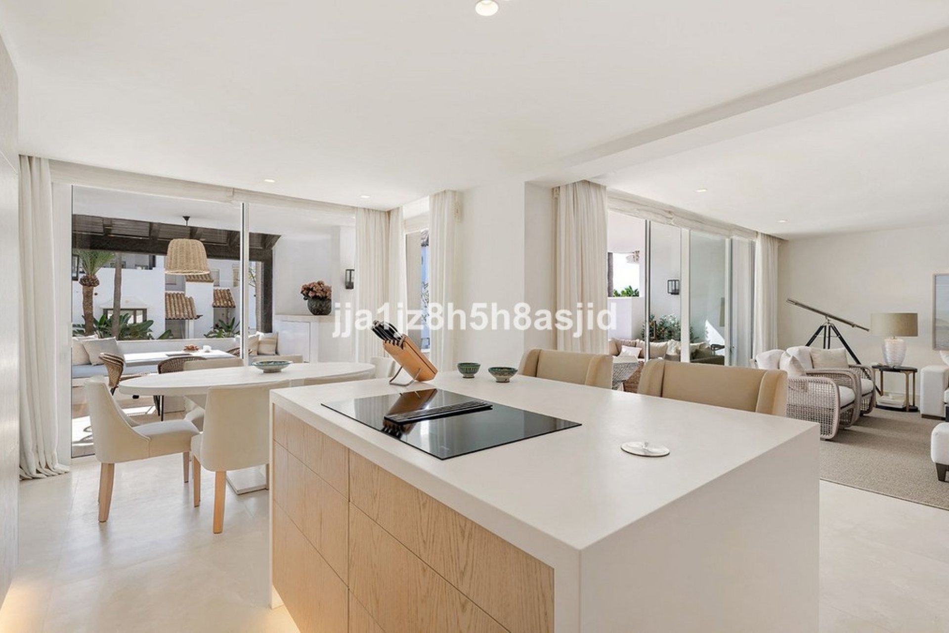 Resale - apartment - Marbella - The Golden Mile