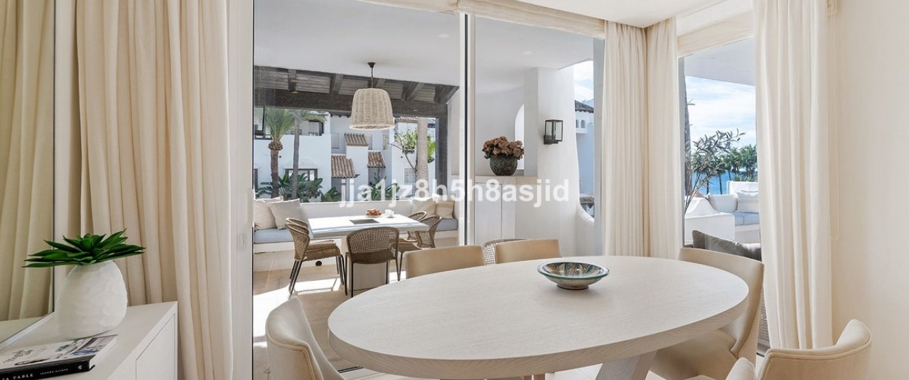 Resale - apartment - Marbella - The Golden Mile