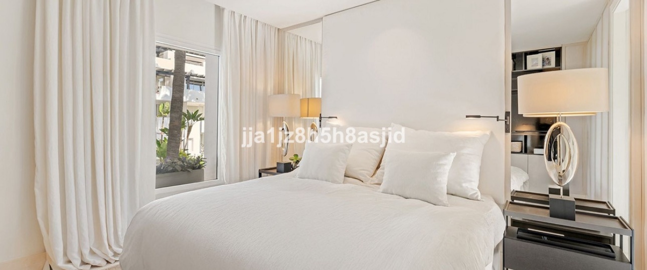 Resale - apartment - Marbella - The Golden Mile
