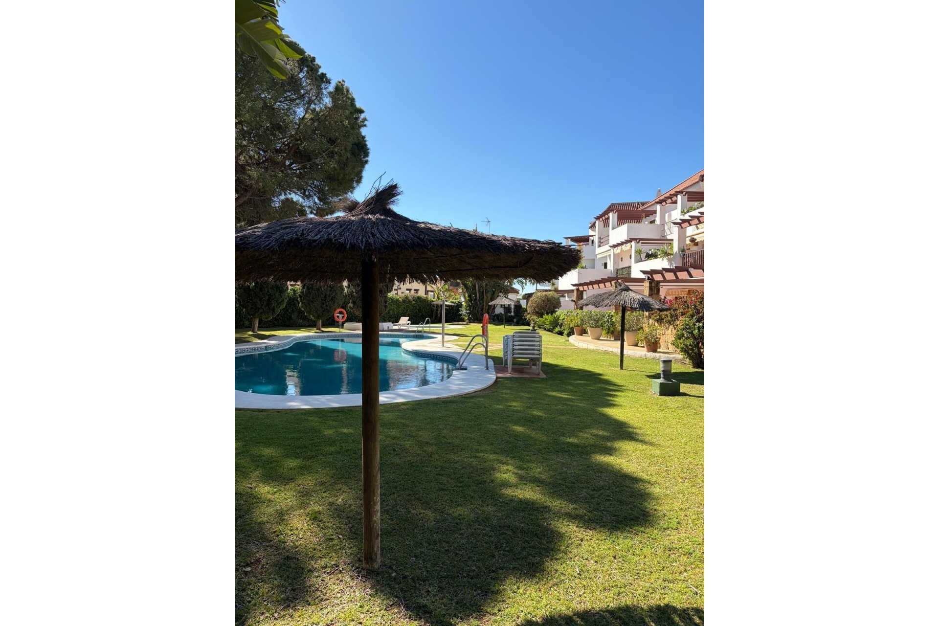 Resale - apartment - Marbella - The Golden Mile
