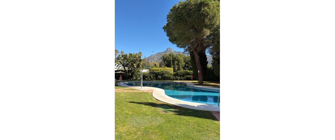 Resale - apartment - Marbella - The Golden Mile