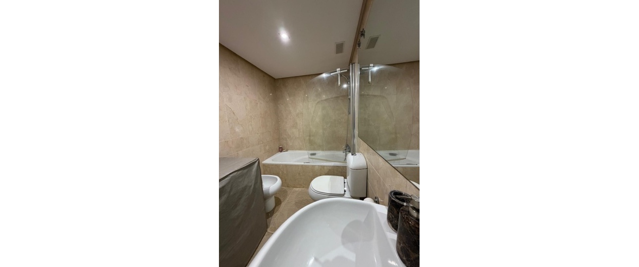 Resale - apartment - Marbella - The Golden Mile