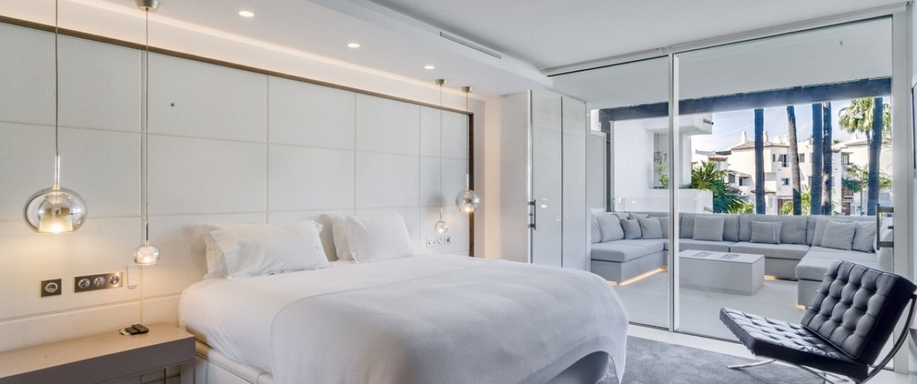 Resale - apartment - Marbella - The Golden Mile