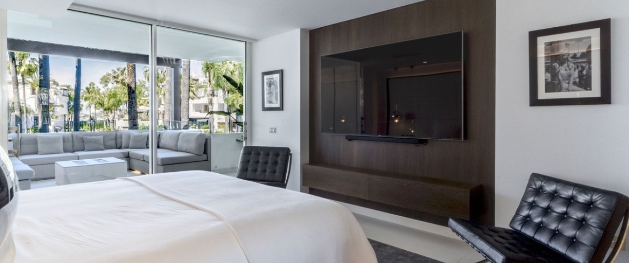 Resale - apartment - Marbella - The Golden Mile