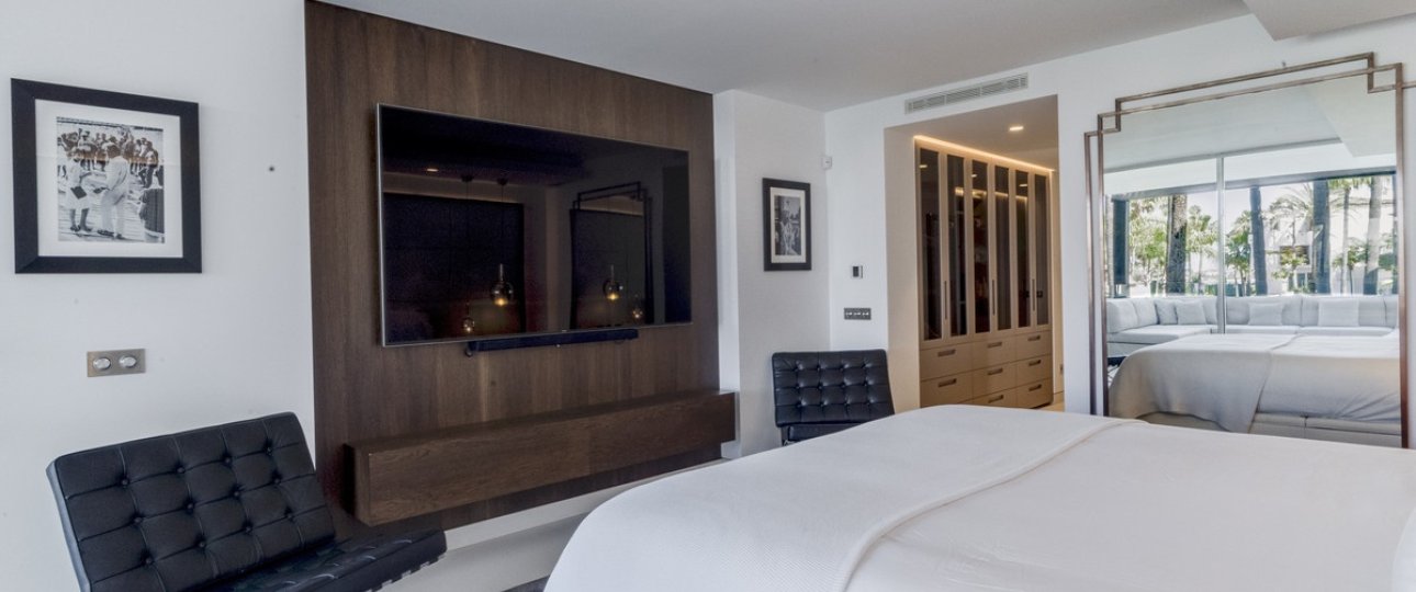 Resale - apartment - Marbella - The Golden Mile