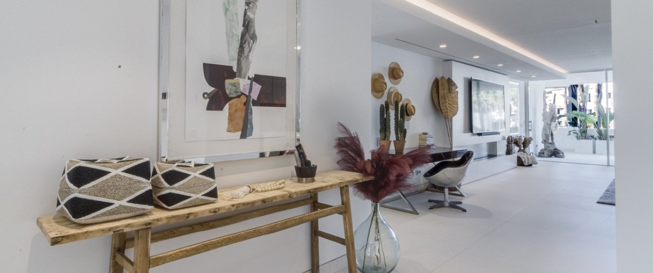 Resale - apartment - Marbella - The Golden Mile