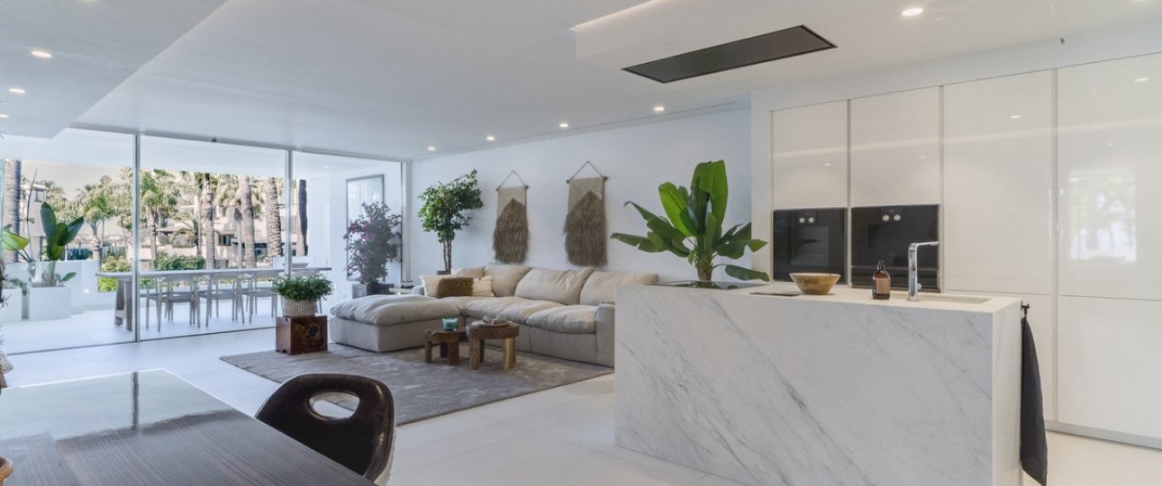 Resale - apartment - Marbella - The Golden Mile