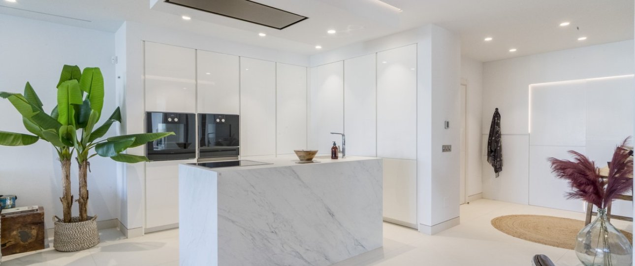 Resale - apartment - Marbella - The Golden Mile