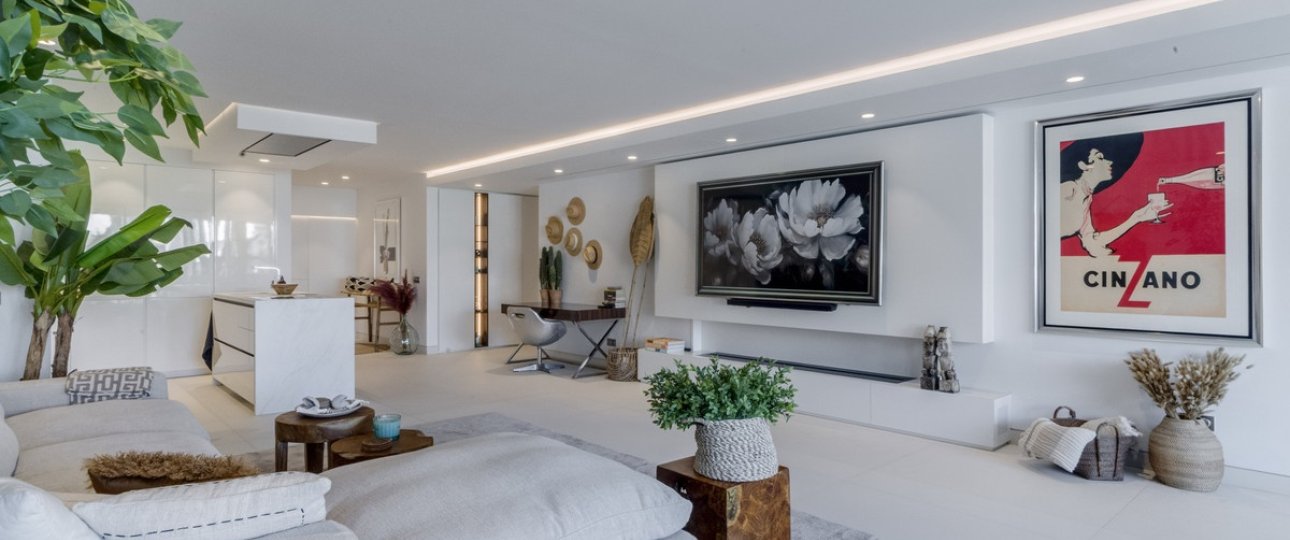 Resale - apartment - Marbella - The Golden Mile