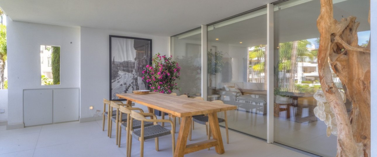 Resale - apartment - Marbella - The Golden Mile