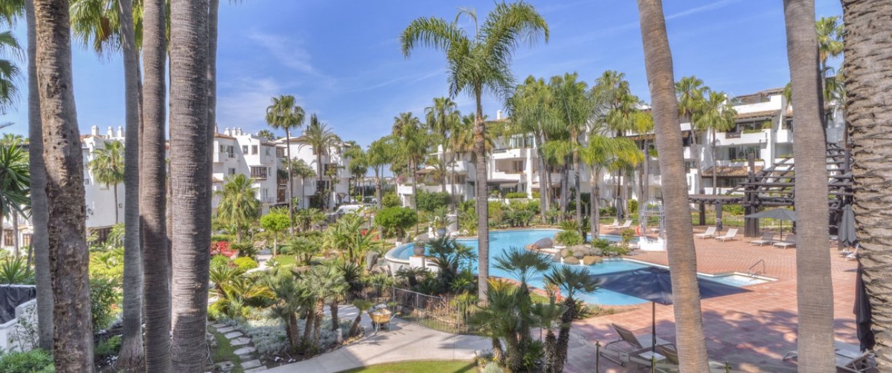 Resale - apartment - Marbella - The Golden Mile
